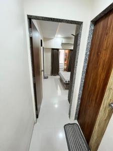 Bedroom Image of 1500 Sq.ft 3 BHK Apartment / Flat for sale in Bhayli Vadodara for Rs. 5500000