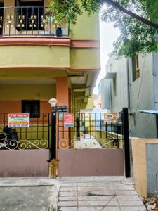 Image of 1100 Sq.ft 2 BHK Apartment / Flat for rent in Nanganallur, Chennai for Rs. 27000