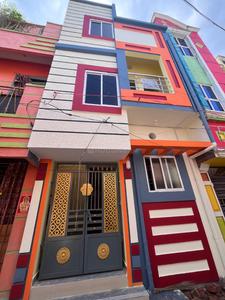 Image of 433 Sq.ft 2 BHK Independent House for sale in Ayappakkam, Chennai for Rs. 7000000