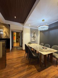 Hall Image of 1480 Sq.ft 3 BHK Apartment / Flat for sale in Hero Homes Phase 1, Deatwal Ludhiana for Rs. 8800000