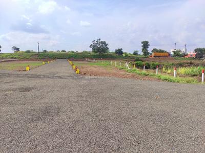 Image of 1000 Sq.ft Residential Plot / Land for sale in Shirur, Pune for Rs. 651000