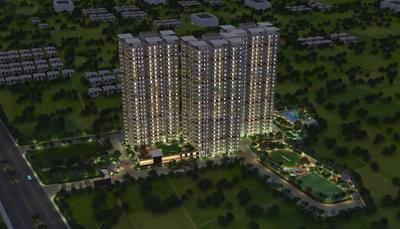 Image of 2556 Sq.ft 4.5 BHK Apartment / Flat for sale in Abhee Celestial City, Gunjur, Bengaluru for Rs. 26000000
