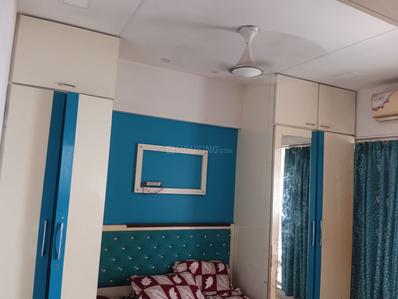 Bedroom Image of 540 Sq.ft 1 BHK Apartment / Flat for sale in Sanghvi S3 Ecocity, Mira Road East Mira Bhayandar for Rs. 9000000