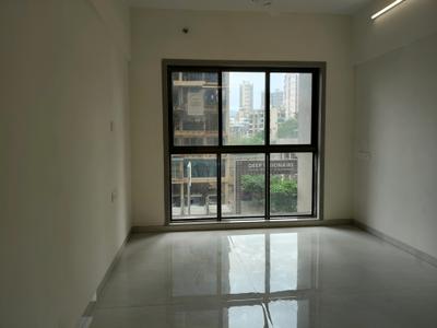 Living Room Image of 705 Sq.ft 1 BHK Apartment / Flat for sale in Pushpak Nagar Navi Mumbai for Rs. 4625000