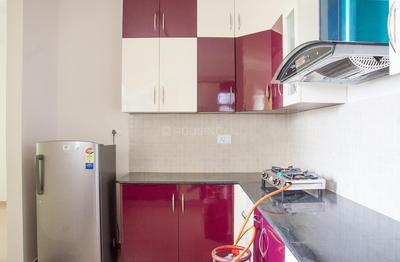 Kitchen Image of C-403 , Godrej Apartment in HSR Layout, Bengaluru