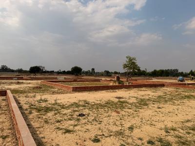 Image of 1250 Sq.ft Residential Plot / Land for sale in Sultanpur Road, Lucknow for Rs. 1893750