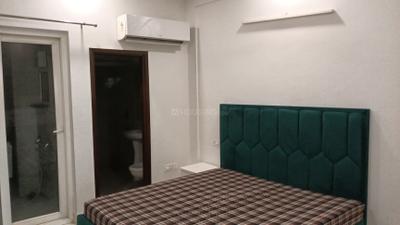 Bedroom Image of 1910 Sq.ft 3 BHK Apartment / Flat for rent in Motiaz Royal Citi, Gazipur Zirakpur for Rs. 40000