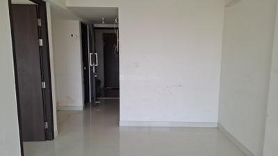 Living Room Image of 590 Sq.ft 1 BHK Apartment / Flat for rent in Thane West Thane for Rs. 30000