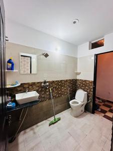 Bathroom Image of 1130 Sq.ft 2 BHK Apartment / Flat for sale in Jagatpura Jaipur for Rs. 3300000