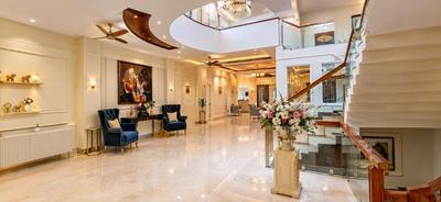 Hall Image of 4500 Sq.ft 5 BHK Independent House for sale in Sector 69 Mohali for Rs. 175000000