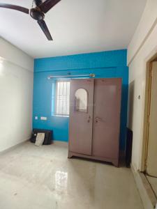 Bedroom Image of 900 Sq.ft 2 BHK Apartment / Flat for rent in Prabhavathi Paramount A and B, Electronic City Bengaluru for Rs. 20000