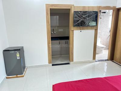 Bedroom Image of TownUp Co living Smart Stay in Sector 48, Gurgaon