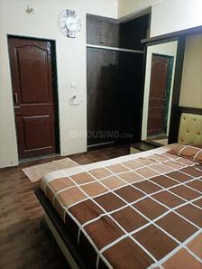 Bedroom Image of 1100 Sq.ft 2 BHK Apartment / Flat for sale in Sama Savli Vadodara for Rs. 4200000