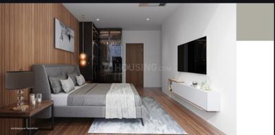 Bedroom Image of 2212 Sq.ft 4 BHK Apartment / Flat for sale in Kasturi The Balmoral Towers, Balewadi Pune for Rs. 27400000