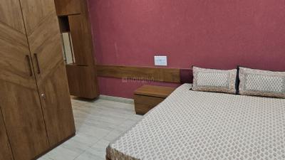 Bedroom Image of 1540 Sq.ft 3 BHK Apartment / Flat for sale in Mahalaxmi Aishwaryam Residency, Bhuwana Udaipur for Rs. 9600000
