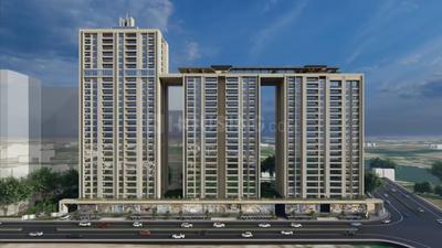 Image of 1600 Sq.ft 3 BHK Apartment / Flat for sale in Mantra Residencies Mayfair Residences Phase 2, Kondhwa, Pune for Rs. 22000000