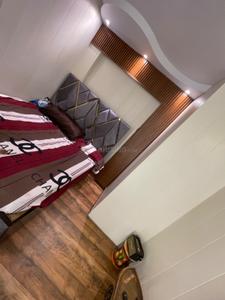 Bedroom Image of 890 Sq.ft 3 BHK Builder Floor for sale in Tilak Nagar New Delhi for Rs. 6500000