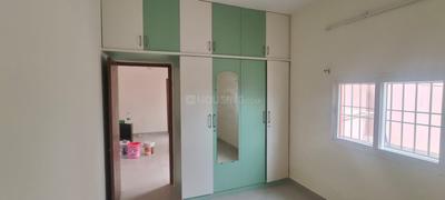 Bedroom Image of 1130 Sq.ft 2 BHK Apartment / Flat for rent in KPR Elite, KPC Layout Bengaluru for Rs. 25000