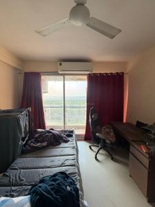 Hall Image of 1660 Sq.ft 3 BHK Apartment / Flat for rent in Bhagwati Imperia, Ulwe Navi Mumbai for Rs. 75000