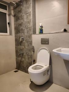 Common Bathroom Image of 854 Sq.ft 2 BHK Apartment / Flat for sale in Lodha Upper Thane Tiara C, Bhiwandi Thane for Rs. 6500000