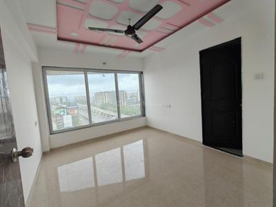 Hall Image of 1255 Sq.ft 3 BHK Apartment / Flat for rent in Mass Metropolis, Kurla East Mumbai for Rs. 75000