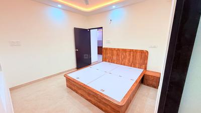 Bedroom Image of 1450 Sq.ft 3 BHK Apartment / Flat for rent in Balaji Parisar Phase II, Ayodhya Bypass Bhopal for Rs. 30000