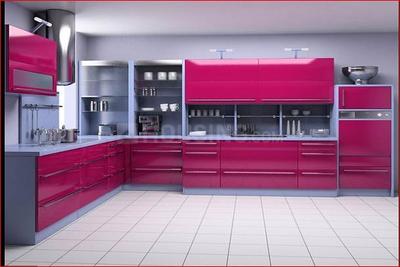 Kitchen Image of 1574 Sq.ft 3 BHK Apartment / Flat for sale in Korattur Chennai for Rs. 14366000