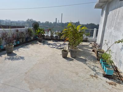 Balcony Image of 500 Sq.ft 1 RK Builder Floor for rent in Sri Krishna Nagar Motihari for Rs. 3000