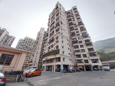 Image of 1550 Sq.ft 3 BHK Apartment / Flat for rent in Regency Gardens, Kharghar, Navi Mumbai for Rs. 65000