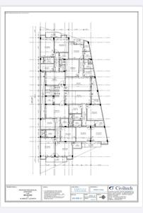 Image of 1500 Sq.ft 3 BHK Apartment / Flat for sale in Alambagh, Lucknow for Rs. 8000000