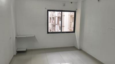 Bedroom Image of 990 Sq.ft 2 BHK Apartment / Flat for rent in Tathya Somya, Sarkhej Ahmedabad for Rs. 18000