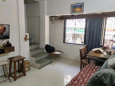 Living Room Image of 900 Sq.ft 3 BHK Independent House for sale in Airoli Navi Mumbai for Rs. 21000000