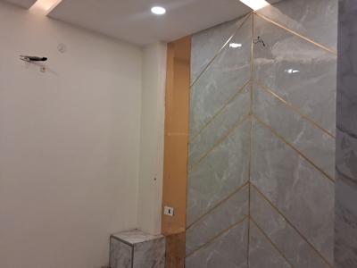 Bedroom Image of 900 Sq.ft 3 BHK Builder Floor for sale in Nawada New Delhi for Rs. 4500000