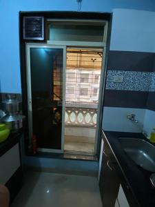 Kitchen Image of 905 Sq.ft 2 BHK Apartment / Flat for sale in Dombivli West Thane for Rs. 8500000