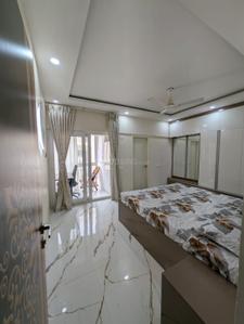 Bedroom Image of 1188 Sq.ft 2 BHK Apartment / Flat for sale in SJR Watermark, Harlur Bengaluru for Rs. 18000000