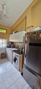 Kitchen Image of 1259 Sq.ft 2 BHK Apartment / Flat for rent in Panjim Goa for Rs. 55000
