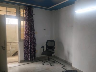 Living Room Image of 450 Sq.ft 1 BHK Builder Floor for rent in Mayur Vihar Phase 1 New Delhi for Rs. 15000
