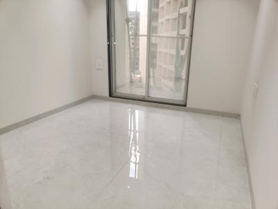 Bedroom Image of 1195 Sq.ft 2 BHK Apartment / Flat for sale in Tharwani Riviera, Kharghar Navi Mumbai for Rs. 14000000