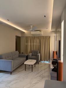 Hall Image of 1053 Sq.ft 2 BHK Apartment / Flat for sale in Hiranandani Gardens Valencia, Powai Mumbai for Rs. 40000000