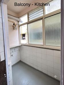 Kitchen Image of 1800 Sq.ft 3 BHK Penthouse for sale in  Gangotri Apartments, Vastrapur Ahmedabad for Rs. 9500000
