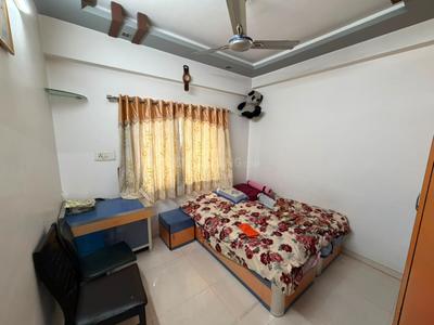Hall Image of 1169 Sq.ft 2 BHK Apartment / Flat for rent in Takshashila Manavmandir, Maninagar Ahmedabad for Rs. 22000