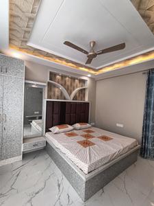 Bedroom Image of 2123 Sq.ft 4 BHK Apartment / Flat for sale in Heerawala Jaipur for Rs. 1510000
