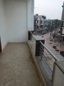 Balcony Image of 1400 Sq.ft 3 BHK Builder Floor for sale in Vasundhara Ghaziabad for Rs. 13000000