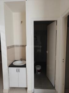 Bathroom Image of 1500 Sq.ft 3 BHK Apartment / Flat for rent in Suraj Trinity Sunrise, Sompura Bengaluru for Rs. 35500