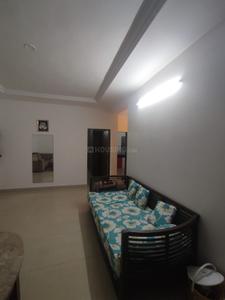 Bedroom Image of 1185 Sq.ft 2 BHK Apartment / Flat for rent in Mahasathi Oxyblue, Permanur Ullal for Rs. 25000