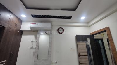 Bedroom Image of 1350 Sq.ft 2.5 BHK Apartment / Flat for sale in Gangwani Imperial, Jaripatka Nagpur for Rs. 6200000