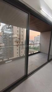 Balcony Image of 2188 Sq.ft 3 BHK Apartment / Flat for sale in Dobaria Swarg, Pal Gam Surat for Rs. 9957588