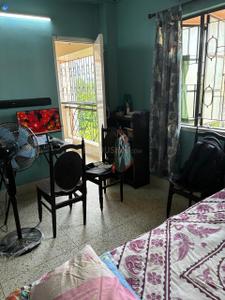 Bedroom Image of 1300 Sq.ft 3 BHK Apartment / Flat for sale in Kalikapur, EM Bypass Kolkata for Rs. 6000000