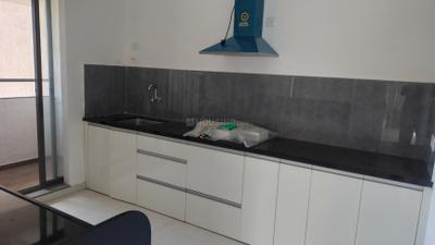 Kitchen Image of 1510 Sq.ft 3 BHK Apartment / Flat for rent in Wellington at Pride World City, Charholi Budruk Pune for Rs. 34000