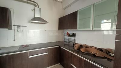 Kitchen Image of 1413 Sq.ft 2.5 BHK Apartment / Flat for sale in ABA Olive County, Vasundhara Ghaziabad for Rs. 18400000